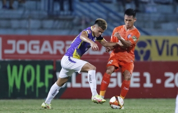 
                HLV Hà Nội FC lý giải nguyên nhân bị đội nhóm cuối cầm hòa
            
