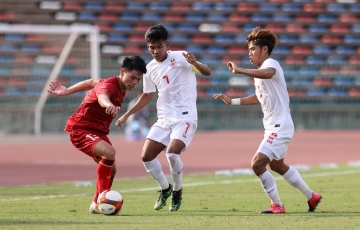 
                Nhà vô địch SEA Games thừa nhận sợ U22 Việt Nam hơn Thái Lan
            