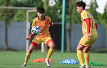 ĐT nữ Việt Nam làm điều quan trọng để chuẩn bị cho World Cup 2023