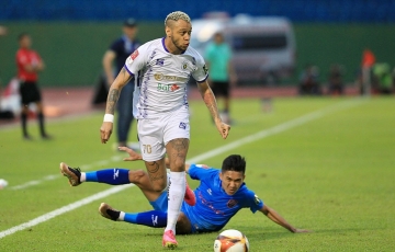Vòng 10 V-League 2023: Đại chiến HAGL vs Hà Nội