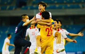 
                CHÍNH THỨC: Xác định hai đối thủ của U23 Việt Nam tại U23 Đông Nam Á
            