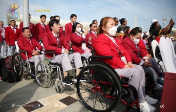 
                Bảng tổng sắp ASEAN Para Games 12: Đoàn Việt Nam xếp thứ mấy?
            