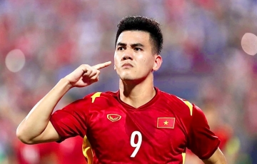 Tiến Linh sắp rời Bình Dương sang nước ngoài thi đấu?