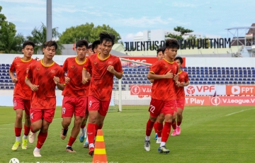 
                HLV U17 Việt Nam tiết lộ điểm mạnh của học trò ngay trước giải châu Á
            