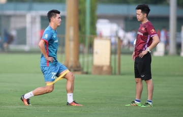 
                Gian nguy ở V-League chưa qua, Tiến Linh lại gặp khó trên ĐT Việt Nam
            
