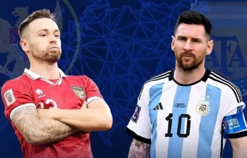 
                Sếp lớn PSSI cầu nguyện Messi sẽ đến Indonesia giao hữu
            