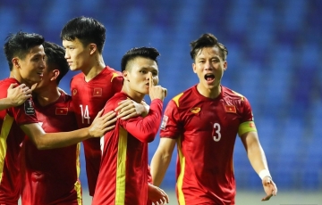 
                Trực tiếp Việt Nam vs Hồng Kông: Thắng lợi đầu tay của HLV Troussier?
            