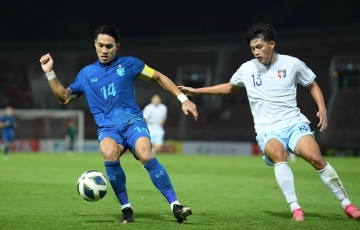 
                Trực tiếp Đài Loan vs Thái Lan, 18h00 hôm nay 16/6
            
