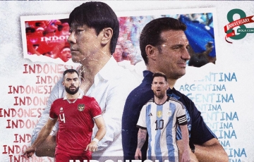 
                HLV Indonesia dè dặt trước thềm đối đầu nhà vô địch World Cup
            