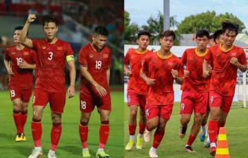 
                Lịch thi đấu bóng đá hôm nay 20/6: ĐT Việt Nam và U17 Việt Nam đá mấy giờ?
            