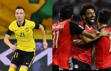 
                Malaysia sắp so tài với đội bóng của Mohamed Salah?
            