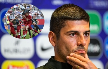 
                HLV Bồ Đào Nha đánh giá như nào về Việt Nam ở World Cup nữ?
            