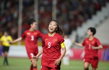 
                Huỳnh Như được khen ngợi hết lời trước thềm World Cup
            
