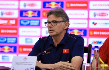 
                HLV Troussier nói về giấc mơ World Cup của ĐT Việt Nam với báo Anh
            