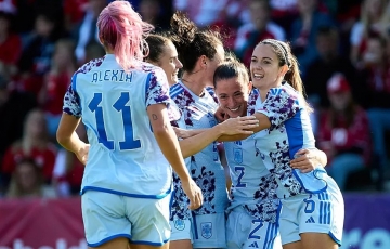 
                Tây Ban Nha thắng liên tiếp trước ngày đối đầu ĐT nữ Việt Nam
            