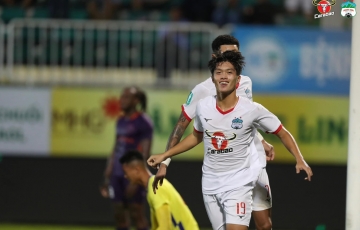 
                VIDEO: Sao U23 Việt Nam ghi bàn phút 90 giúp HAGL vào tứ kết cúp QG
            