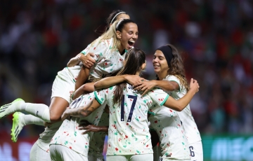 
                Bồ Đào Nha chạy đà hoàn hảo trước ngày gặp Việt Nam ở World Cup nữ
            