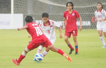 
                Nhận định U19 nữ Việt Nam vs U19 nữ Malaysia: Thẳng tiến vào bán kết
            