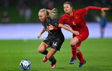 
                NHM không được xem trực tiếp Việt Nam so tài Tây Ban Nha trước World Cup nữ
            