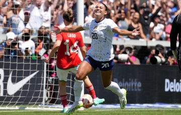 
                ĐKVĐ World Cup nữ thắng nhọc đối thủ xếp trên Việt Nam 2 bậc FIFA
            