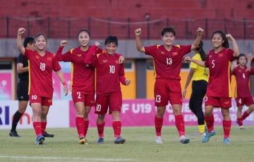 
                Xác định 2 cặp bán kết U19 nữ Đông Nam Á: Thái Lan lỡ hẹn Việt Nam
            