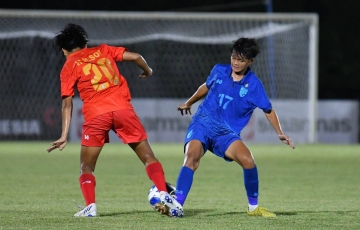 
                Thắng nhọc Myanmar, Thái Lan vào bán kết giải đấu có Việt Nam tham dự
            