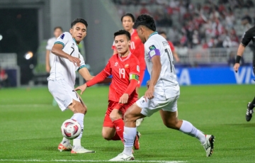 
                Indonesia 'lộ' đội hình đấu Việt Nam tại vòng loại World Cup
            