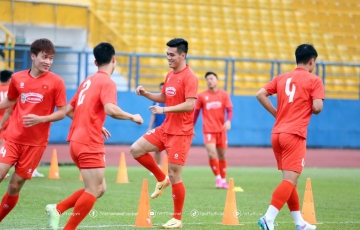 ĐT Việt Nam nhận tin không thể vui hơn trước trận gặp Lào