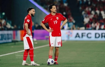 ĐT Indonesia nhận tin sét đánh trước trận gặp Bahrain
