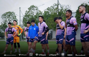 CAHN nhận tin sét đánh trước bán kết với đội Indonesia