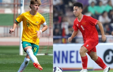 Úc gây thất vọng, U17 Việt Nam tăng cơ hội dự World Cup