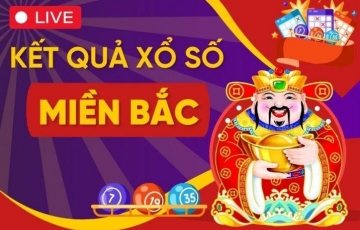 XSMB 5/6/2025 - Kết quả xổ số miền Bắc hôm nay 5/6/2025