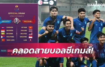 Phản ứng của báo Thái Lan khi đụng độ Việt Nam sớm ở SEA Games