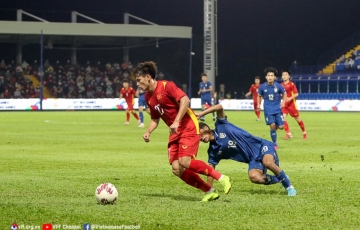 U22 Việt Nam nhận lợi thế cực lớn ở bảng tử thần SEA Games 32