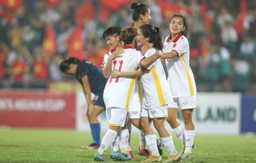 U20 Việt Nam nhận thêm tin cực vui từ AFC ở giải châu Á