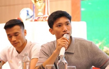 Bùi Tiến Dũng mong Việt Nam có thêm nhiều Đoàn Văn Hậu trong 10 năm