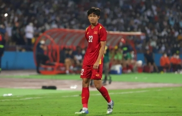 
                Sao U20 Việt Nam báo tin vui, HLV Philippe Troussier mừng ra mặt tại SEA Games
            