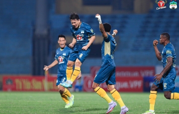 Lịch thi đấu vòng 6 V-League 2023: HAGL tiếp đà chiến thắng, CAHN gặp khó