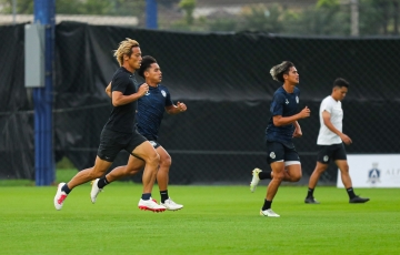 Chủ nhà Campuchia bất ngờ đấu đội bóng Thái Lan trước SEA Games