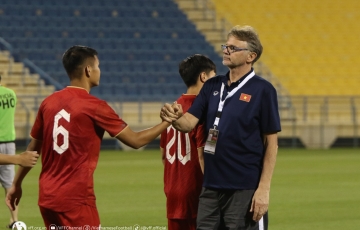 20 cầu thủ Việt Nam dự SEA Games 32 công bố khi nào?
