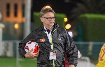 
                Đồng nghiệp cũ đánh giá bất ngờ về HLV Troussier ngay trước SEA Games 32
            