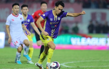 
                Trực tiếp Hà Nội vs Hải Phòng, 19h15 hôm nay 13/4
            