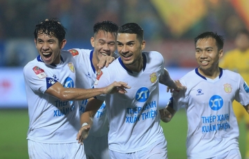 Lịch thi đấu vòng 7 V-League 2023: Tâm điểm CAHN vs Nam Định