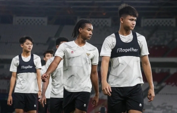 U22 Indonesia bị đối thủ từ chối đá giao hữu trước SEA Games 32