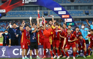 Xác định quốc gia đăng cai U23 Đông Nam Á 2023