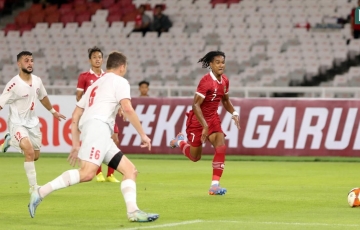 U22 Indonesia thua ngược đau đớn trước thềm SEA Games 32