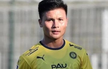 
                Quang Hải tiếp tục vắng mặt ở chiến thắng kịch tính của Pau FC
            
