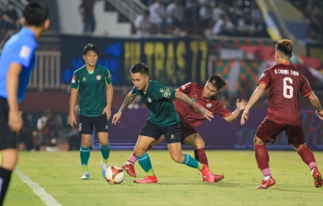 Trực tiếp Thanh Hóa vs TP HCM, 18h00 hôm nay 17/4