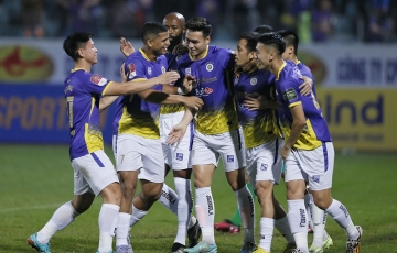 Trực tiếp Bình Định vs Hà Nội, 18h00 hôm nay 17/4