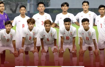 
                Đội bóng Đông Nam Á liên tục thua đậm trước thềm SEA Games 32
            